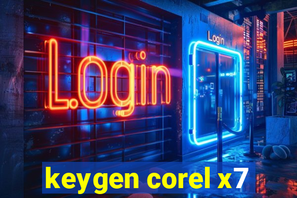 keygen corel x7